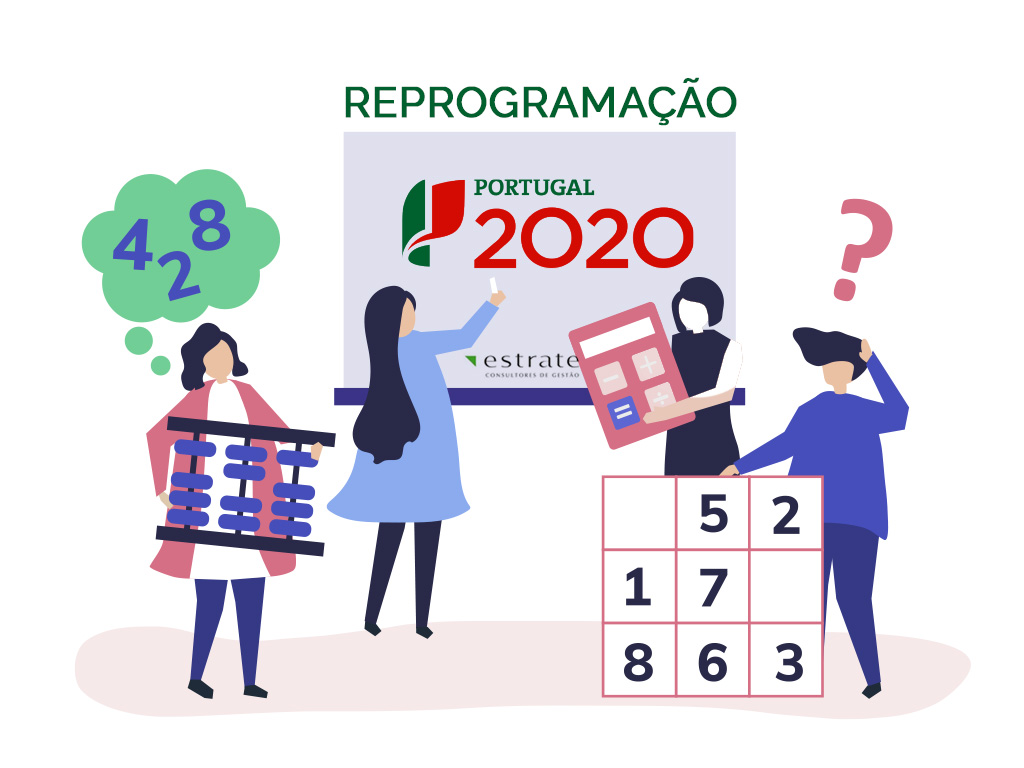 Reprogramação do Portugal 2020