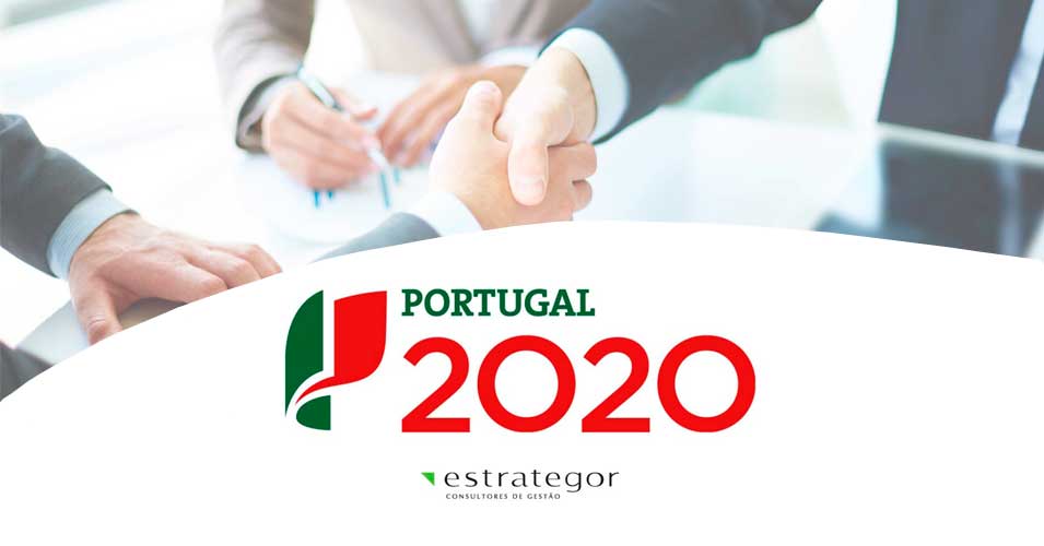 Resultados das candidaturas ao Portugal 2020