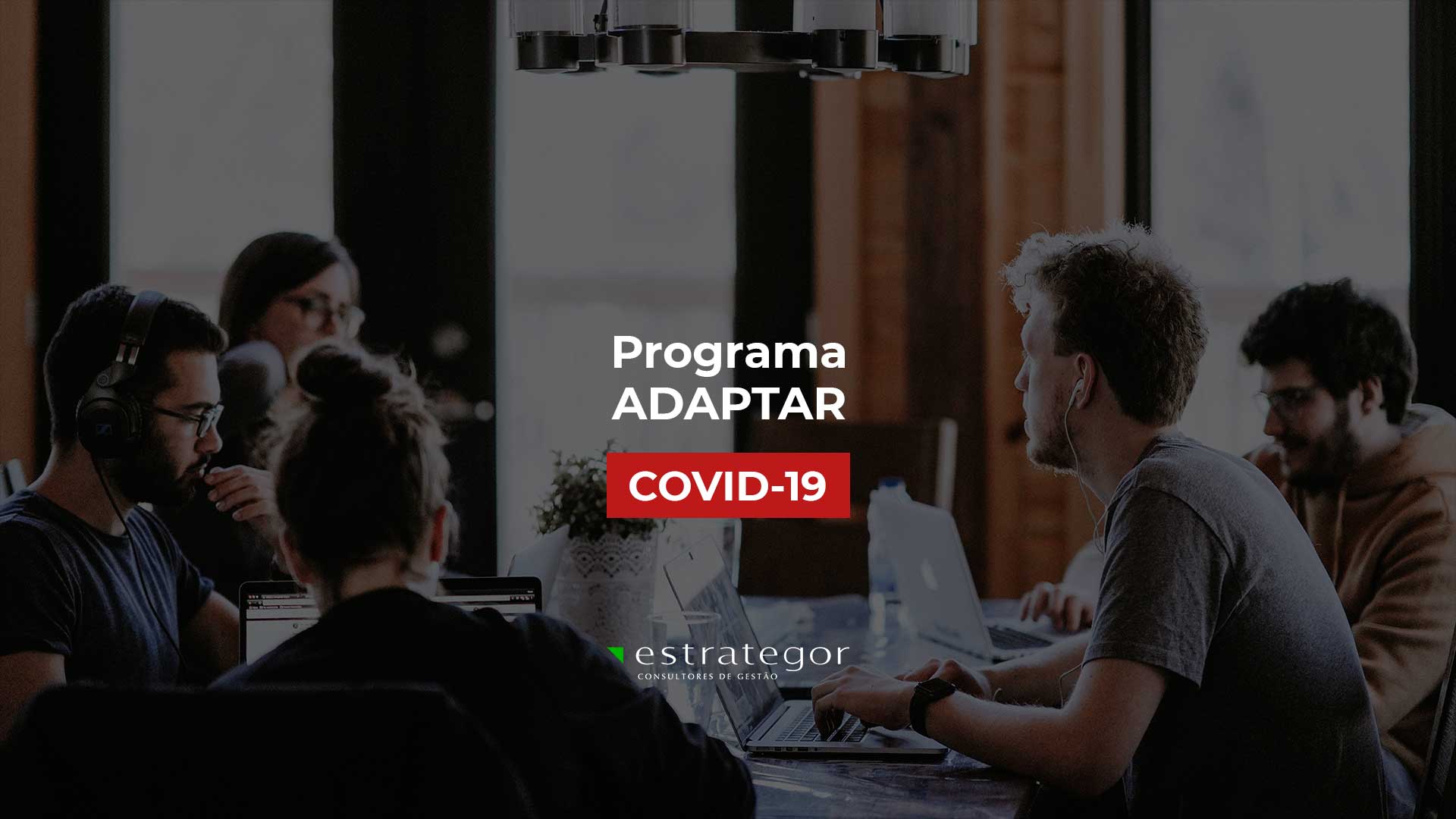 Sistema de incentivos ADAPTAR COVID-19