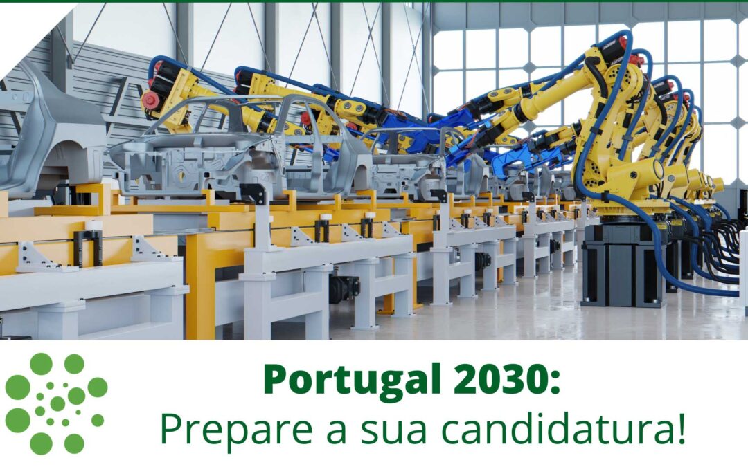 Portugal 2030: candidaturas abertas à Inovação Produtiva