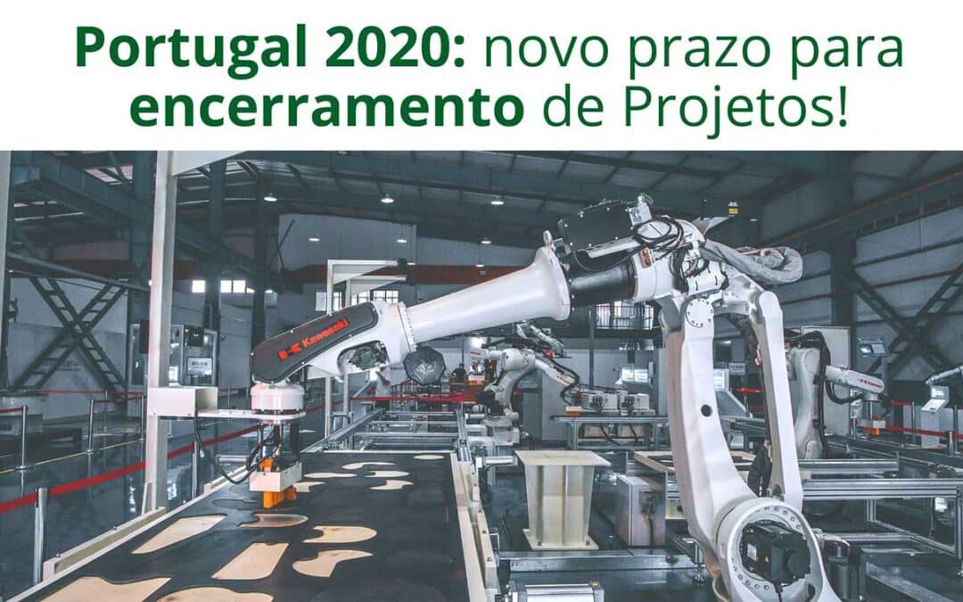 Portugal 2020: Projetos de Inovação Produtiva podem ser executados até fim de agosto ou setembro