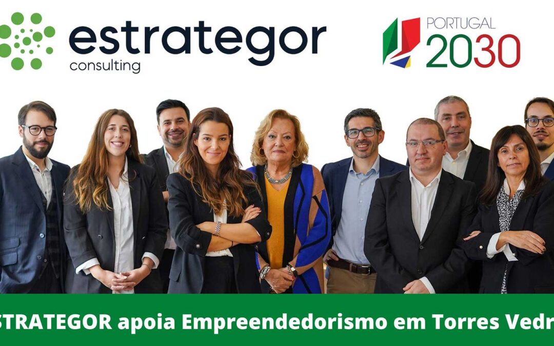 ESTRATEGOR apoia Empreendedorismo em Torres Vedras