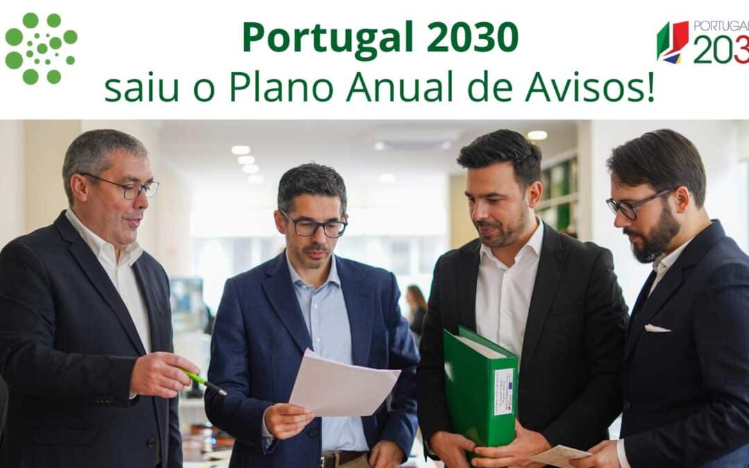 Portugal 2030: Conheça os Avisos de Candidaturas que Vêm Aí!