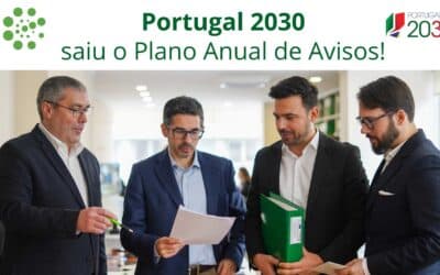 Portugal 2030: Conheça os Avisos de Candidaturas que Vêm Aí!