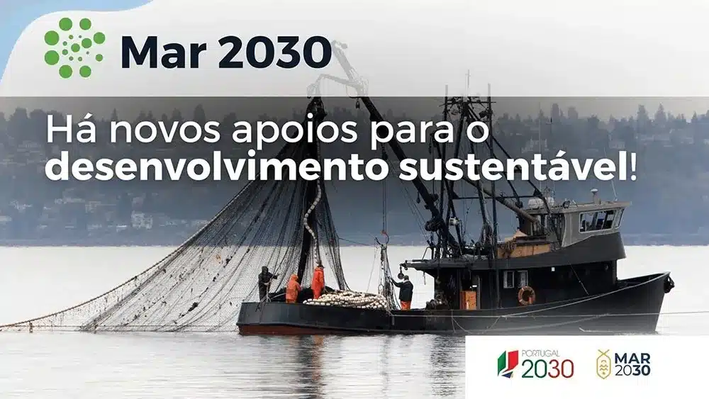 Mar 2030: há novos apoios para o desenvolvimento sustentável!