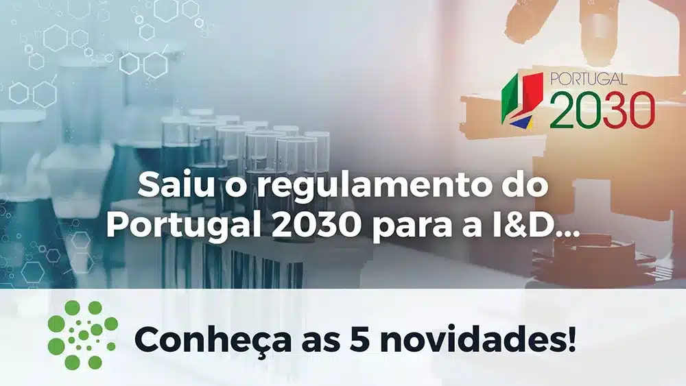 Portugal 2030: candidate-se à inovação produtiva! - Estrategor