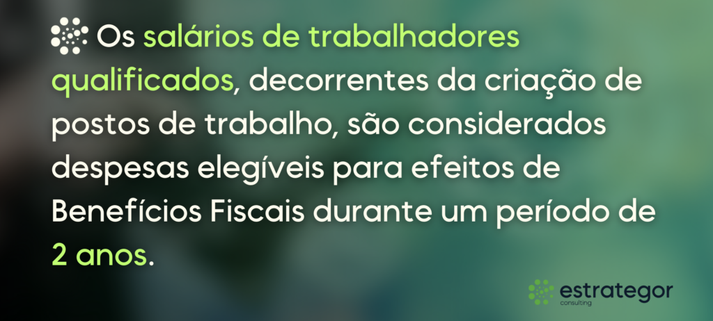 As tecnológicas portuguesas também podem obter Benefícios Fiscais