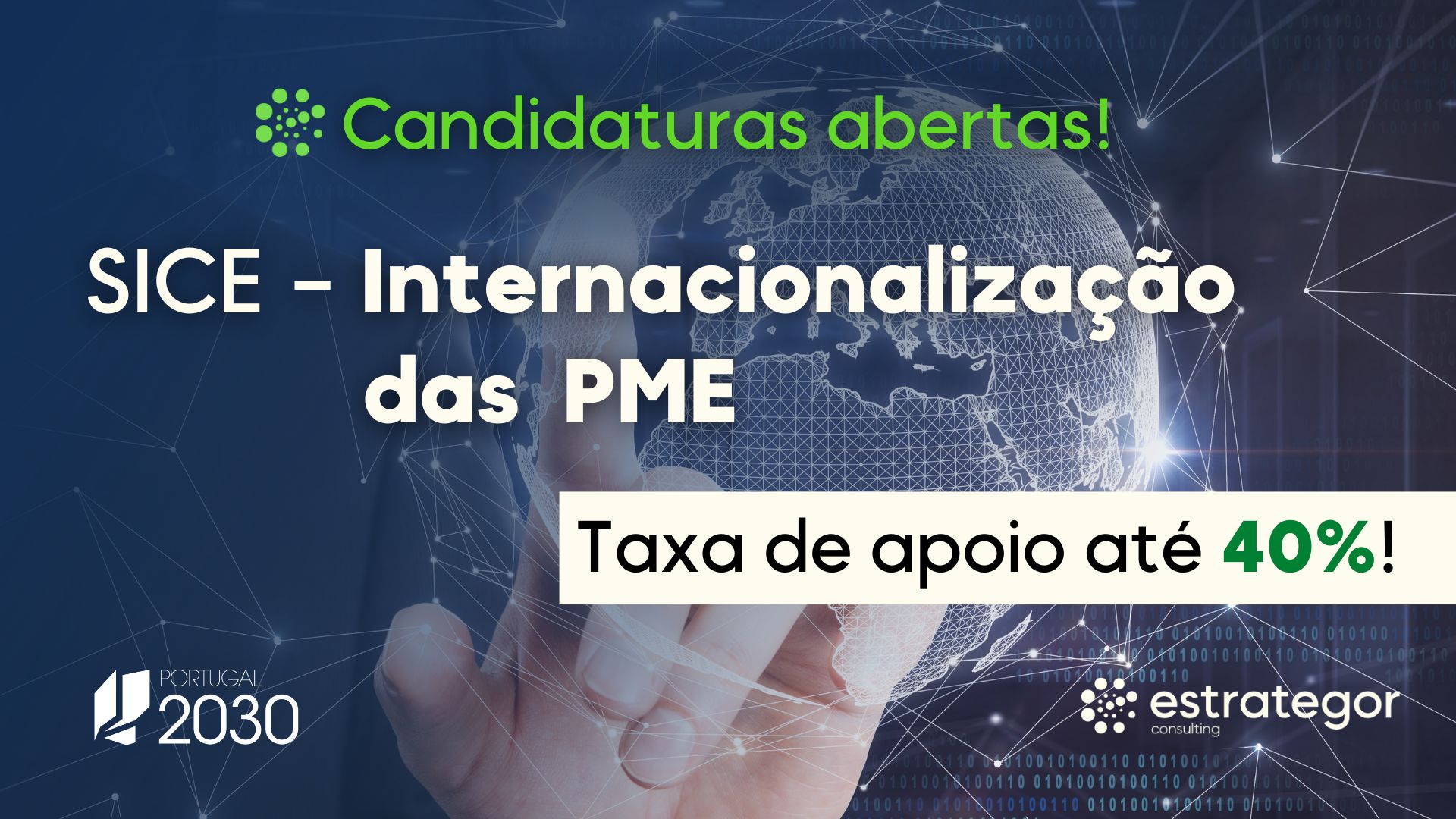candidaturas abertas internacionalizacao das pme.