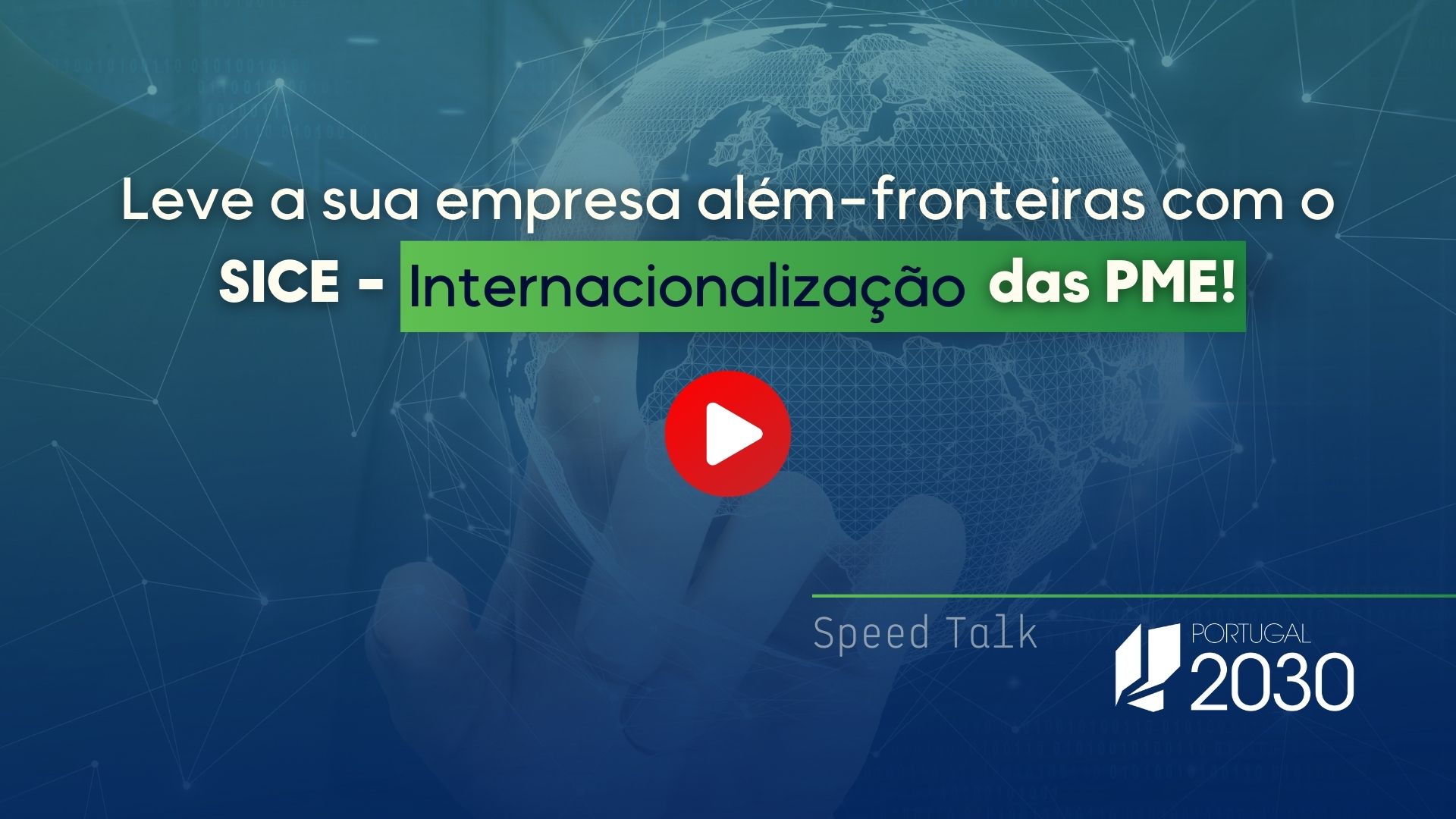 speed talk sice internacionalizacao das pme