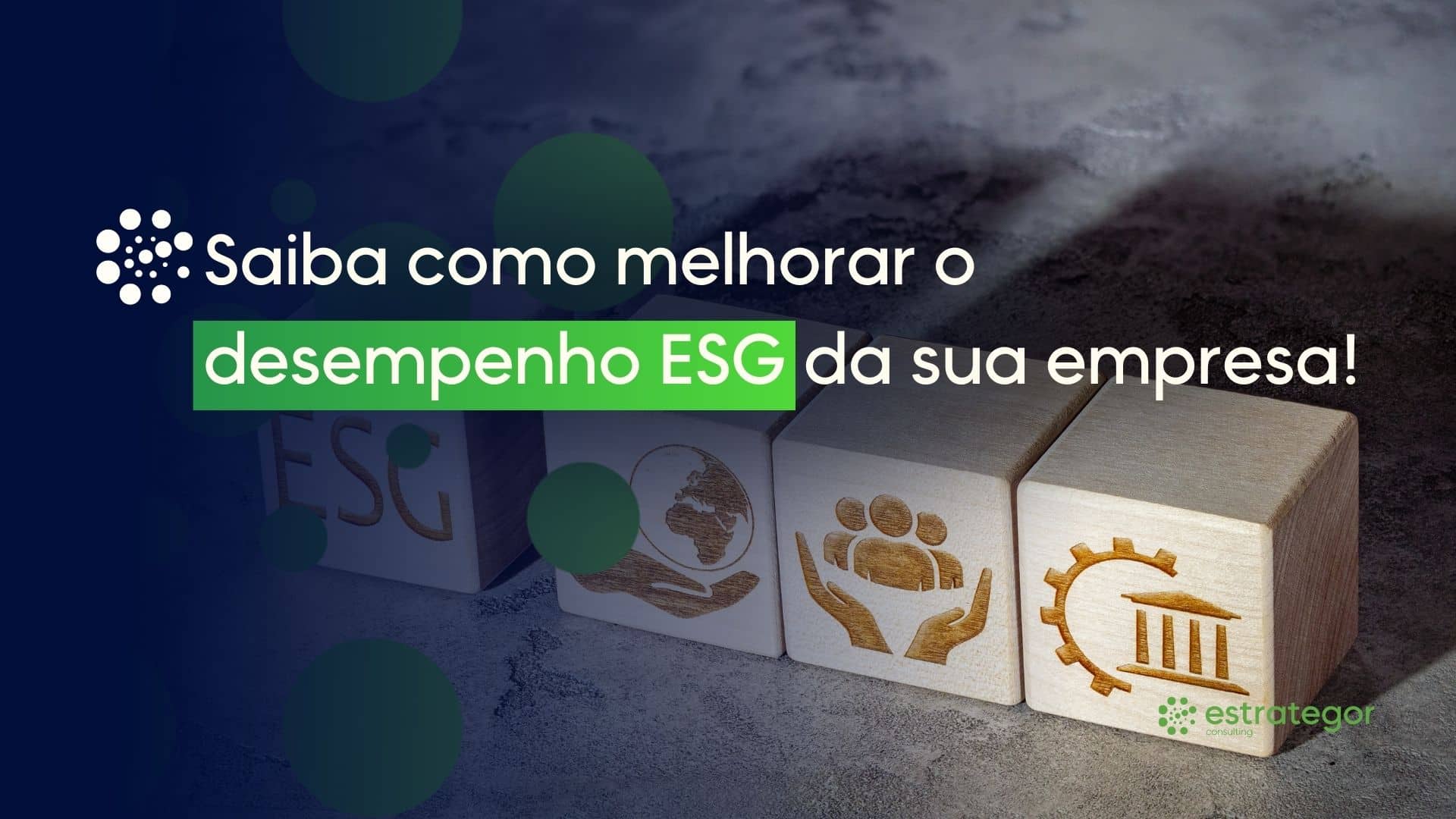 melhorar desempenho ESG da sua empresa