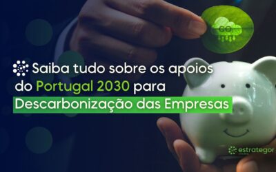 Saiba tudo sobre os apoios do Portugal 2030 para Descarbonização das Empresas!