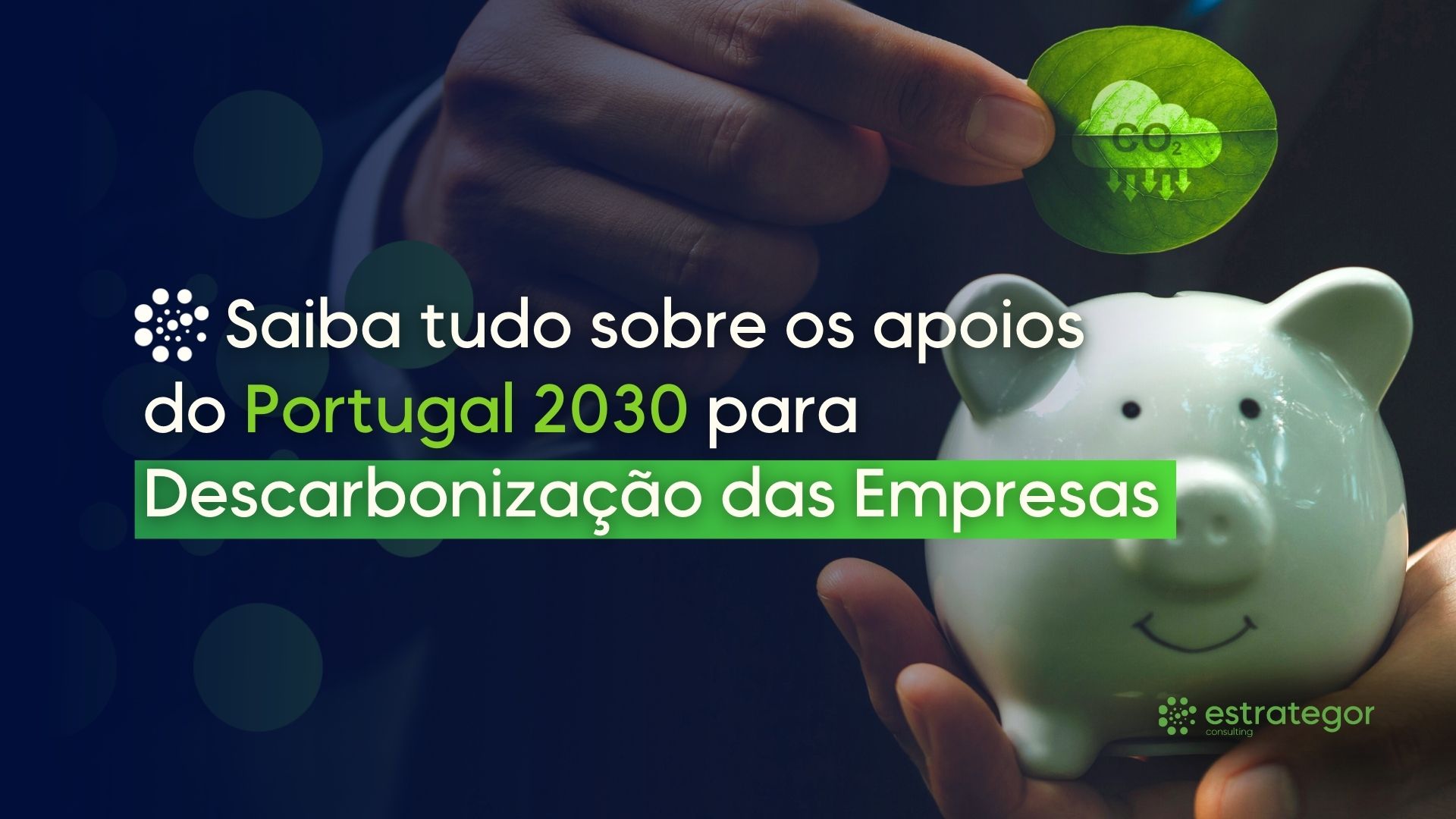 descarbonizacao das empresas portugal 2030