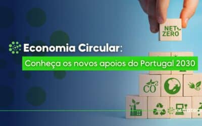 Economia Circular: conheça os novos apoios do Portugal 2030