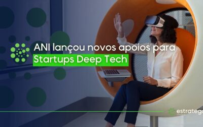 ANI lançou novos apoios para Startups Deep Tech