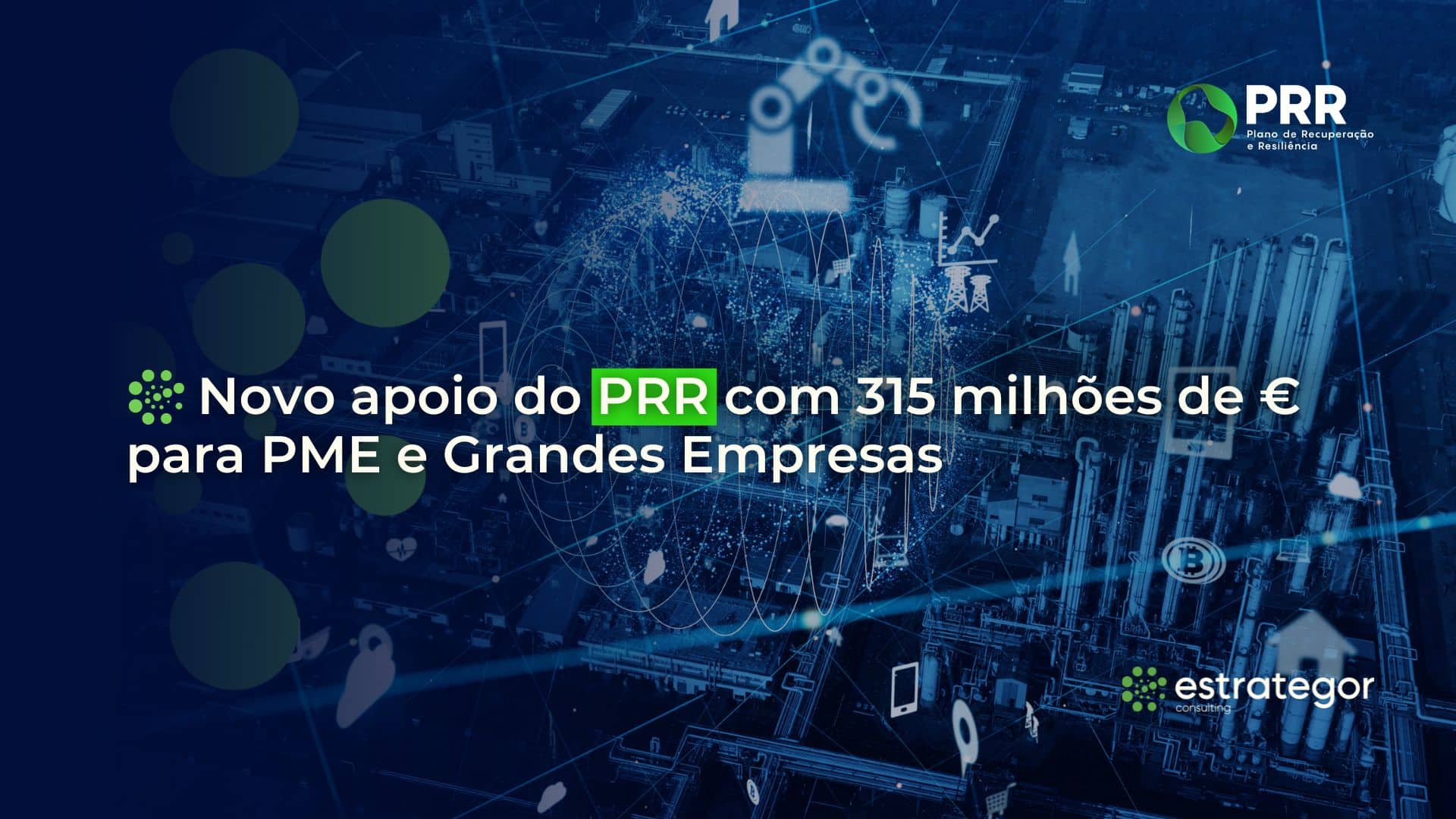 novo apoio do prr instrumento financeiro