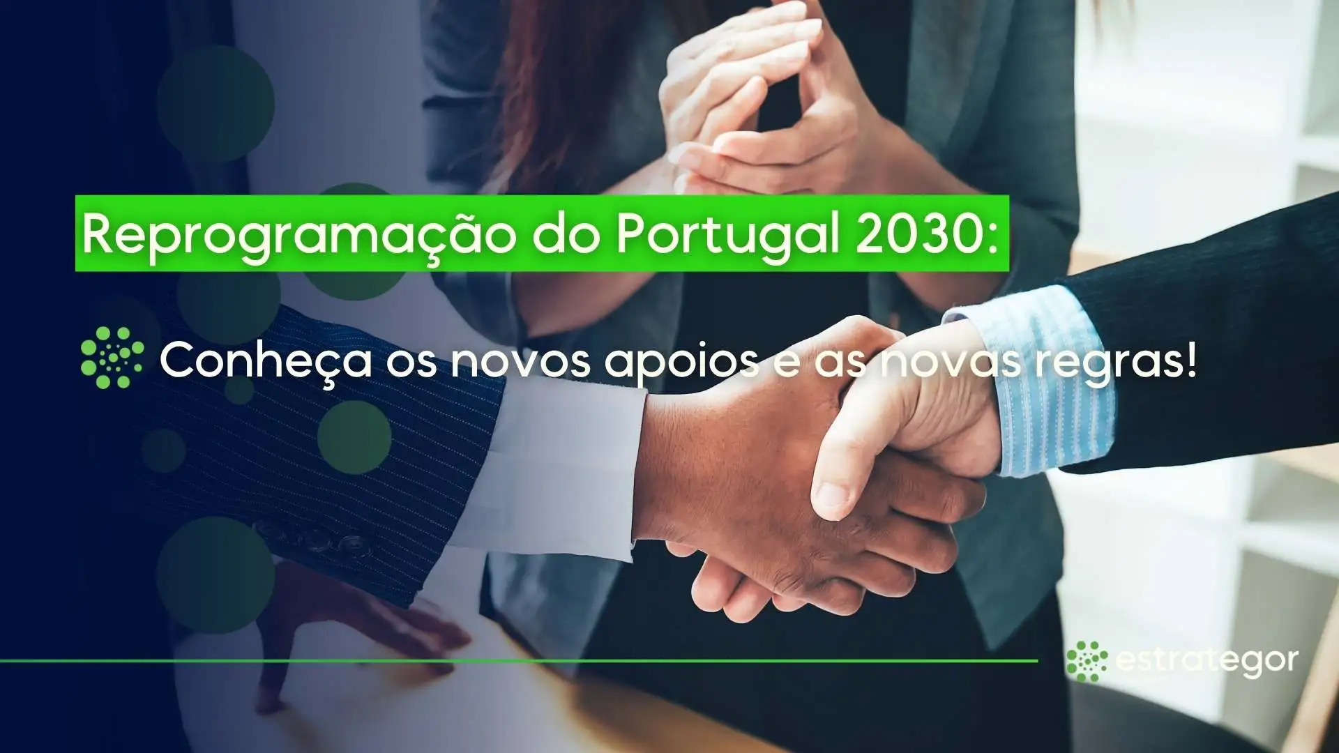 reprogramação do portugal 2030