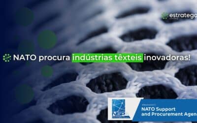 NATO procura indústrias têxteis inovadoras!