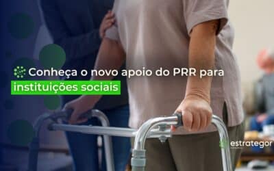 Conheça o novo apoio do PRR para instituições sociais