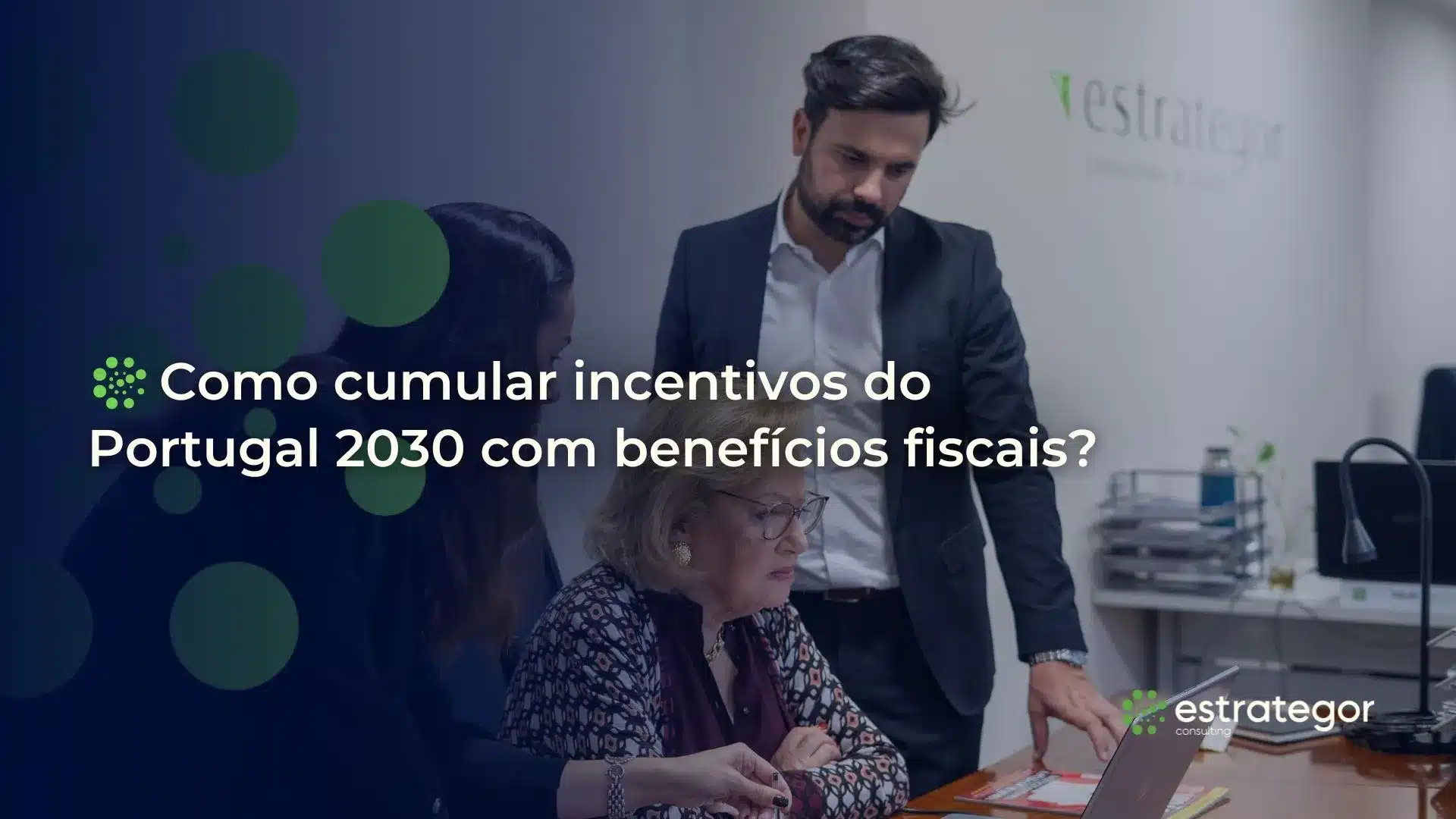 cumular incentivos com beneficios fiscais