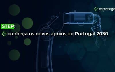 STEP: conheça os novos apoios do Portugal 2030