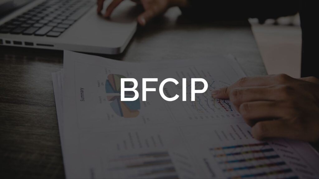 Análise de relatórios para grandes projetos de investimento produtivo no âmbito dos Benefícios Fiscais Contratuais (BFCIP).