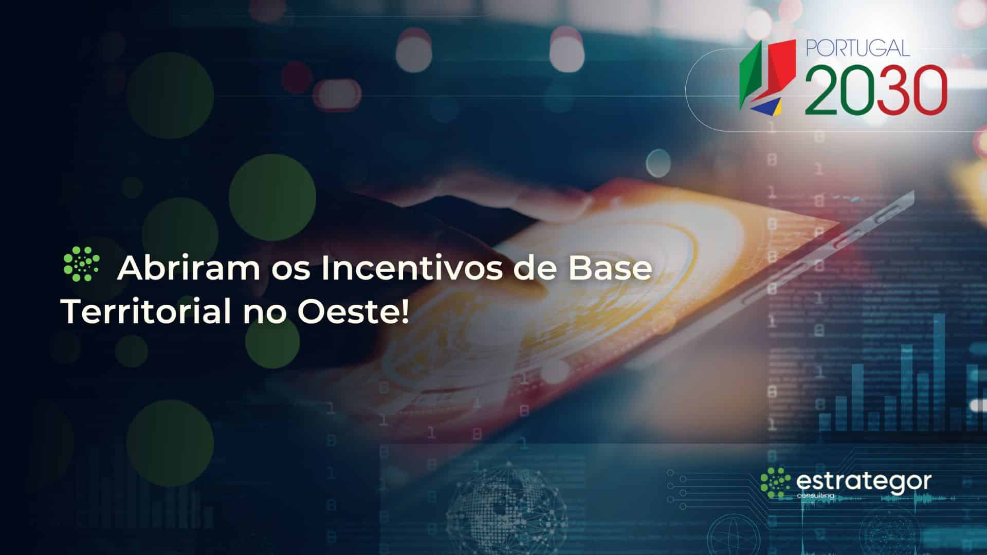 Incentivos de Base Territorial no Oeste