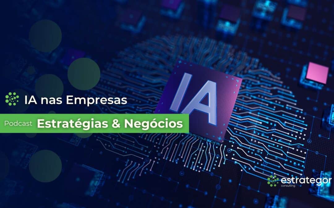 IA nas empresas com apoios do Portugal 2030