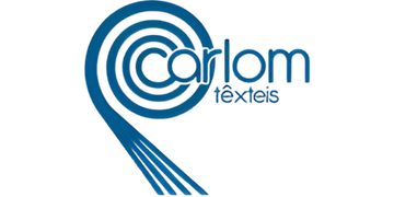 Logo cliente - carlom têxteis