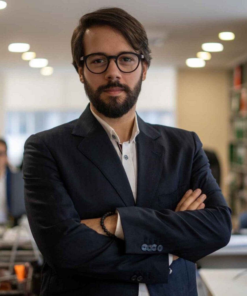 Ricardo Fernandes, Consultor da Estrategor na área de projetos de investimento.