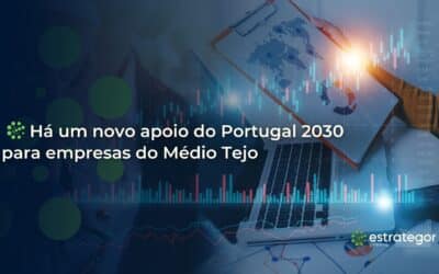 Há um novo apoio do Portugal 2030 para empresas do Médio Tejo