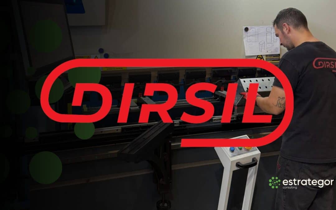 Como a DIRSIL acelerou a inovação produtiva com apoio do Portugal 2030