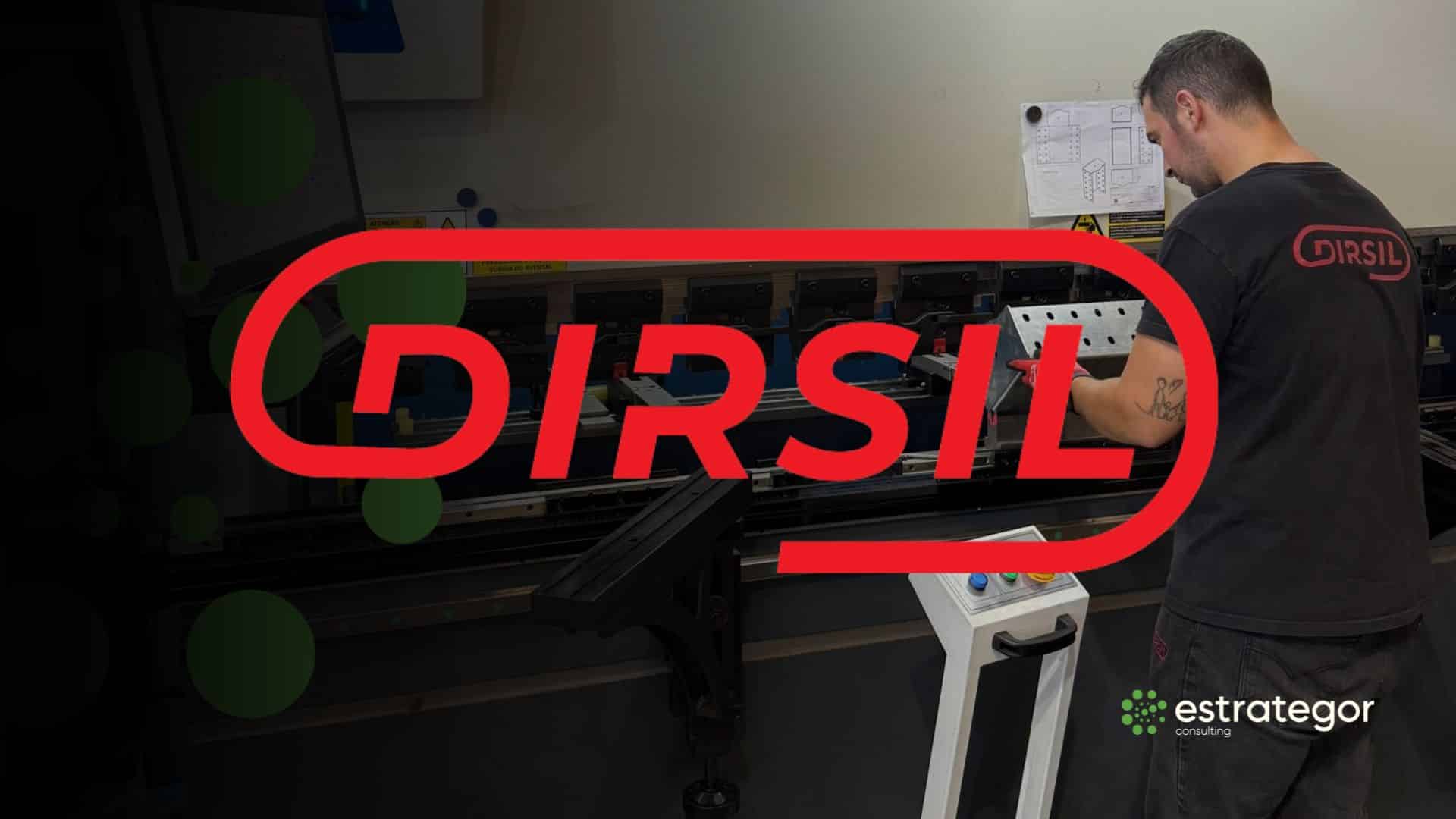 dirsil inovação produtiva com apoio do Portugal 2030