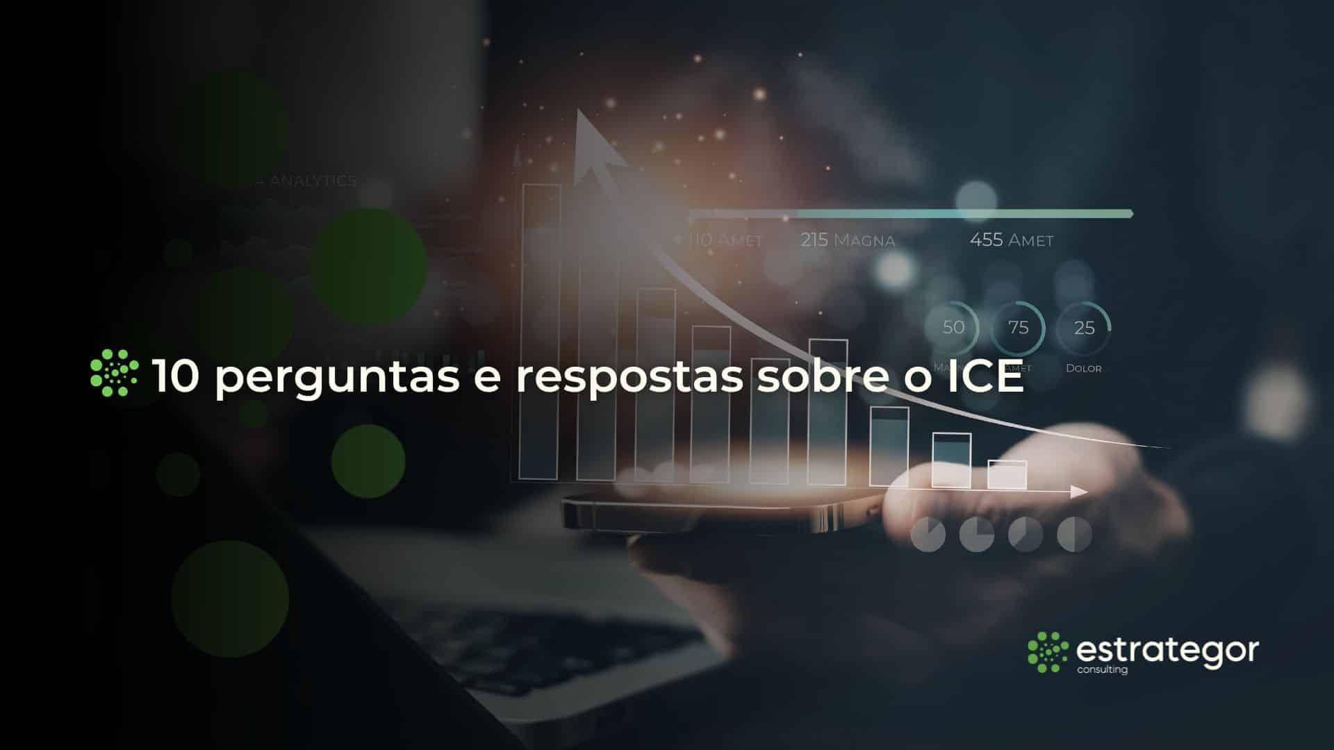 perguntas e respostas sobre o ICE