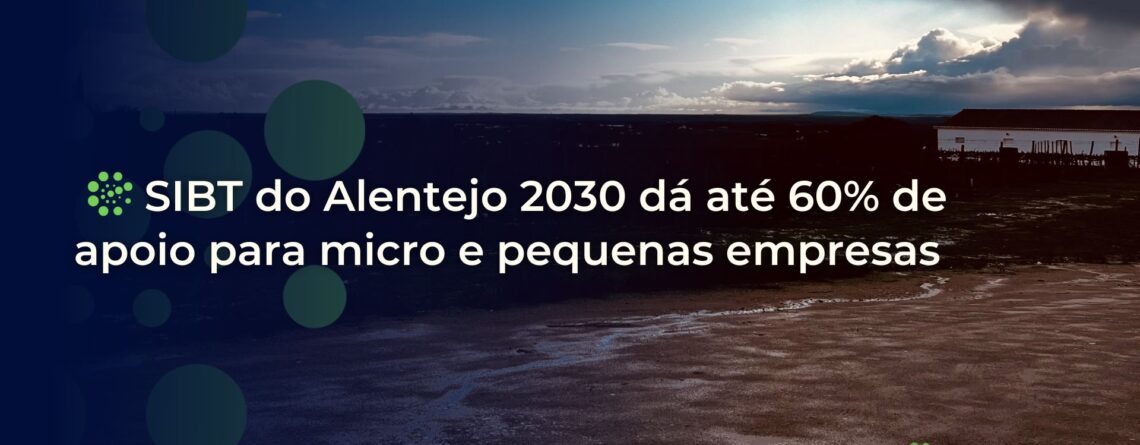 SIBT Alentejo 2030