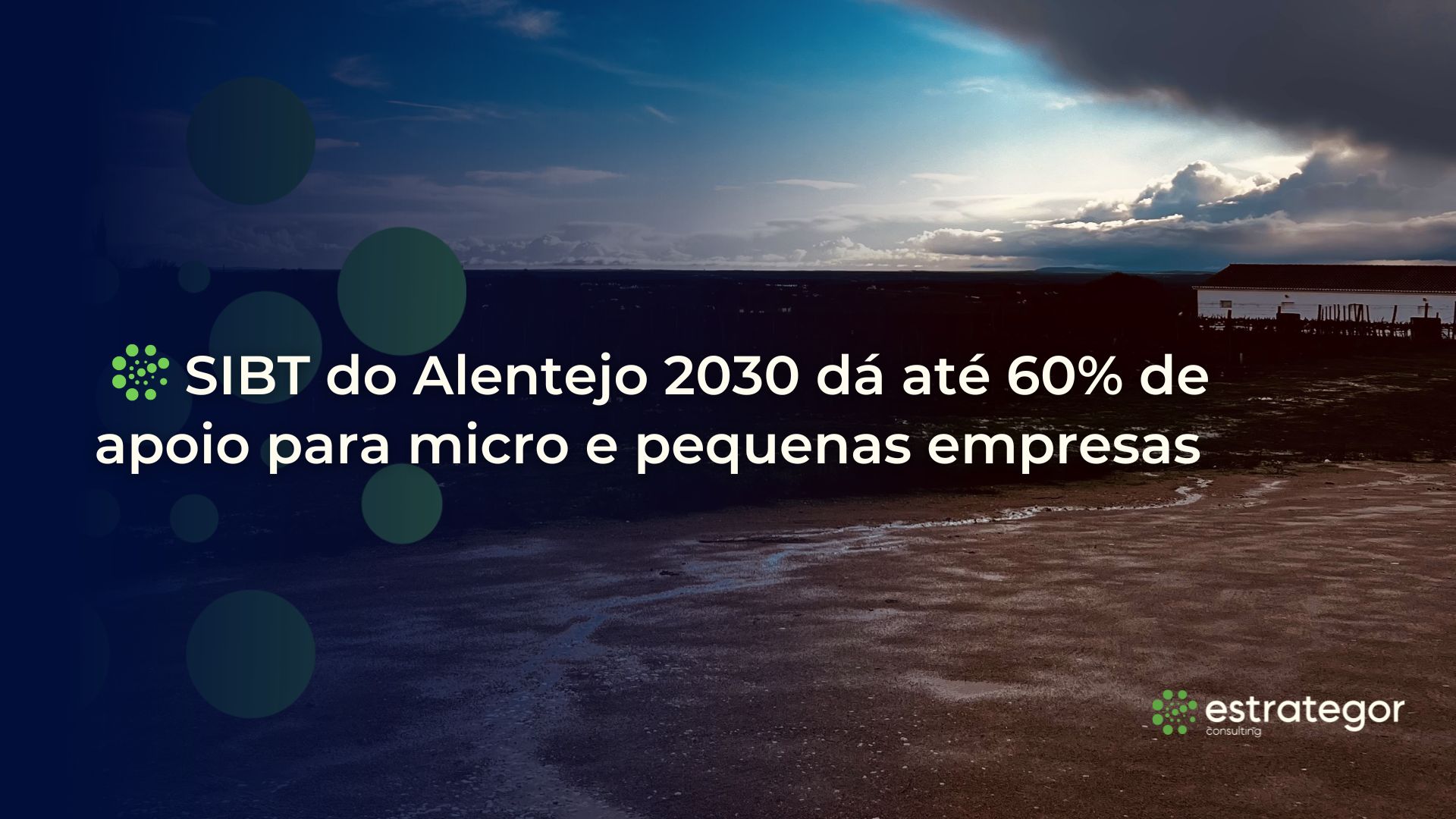 SIBT Alentejo 2030