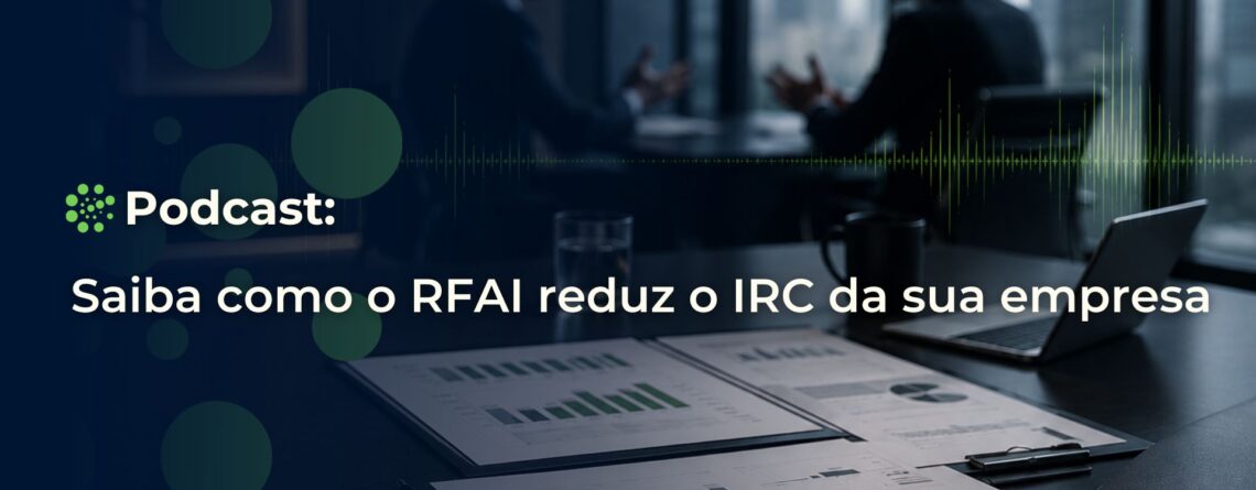 o rfai reduz o IRC
