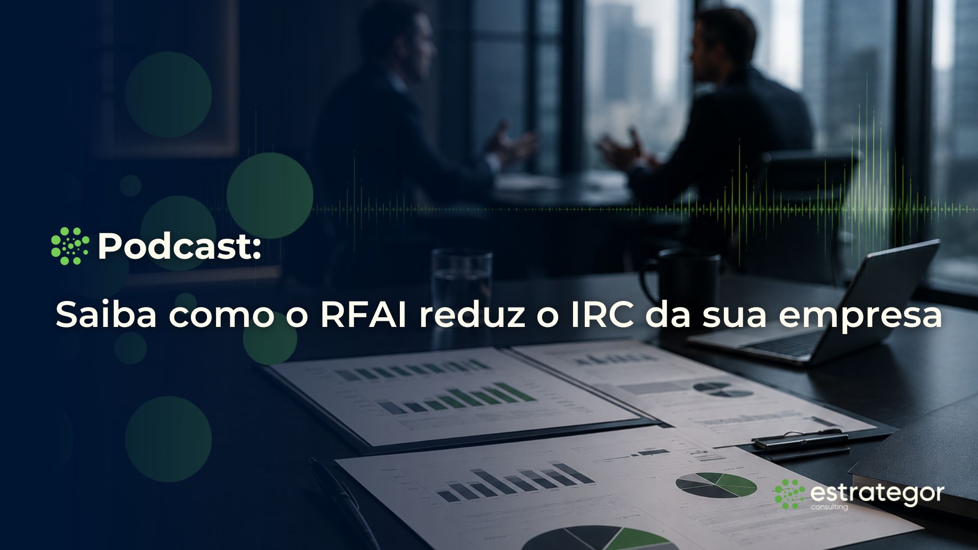 o rfai reduz o IRC