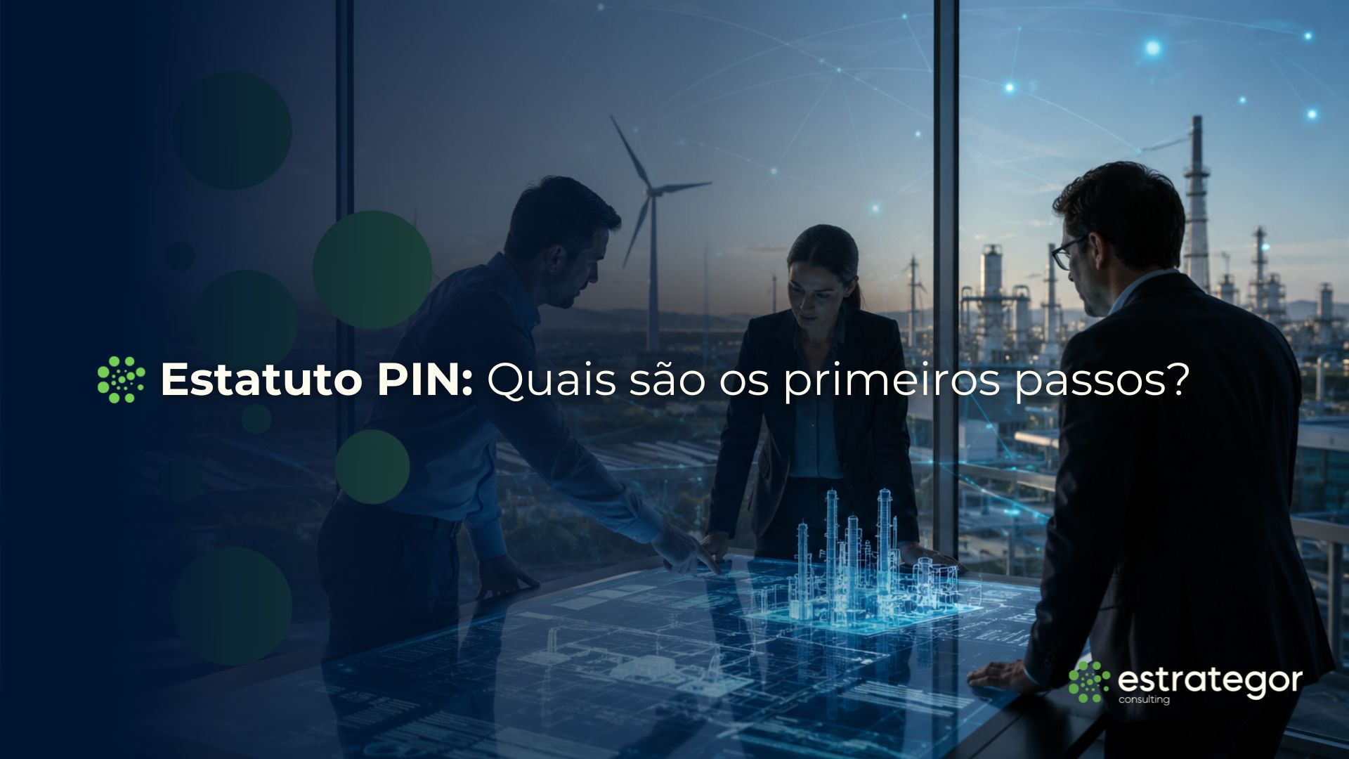 estatuto PIN