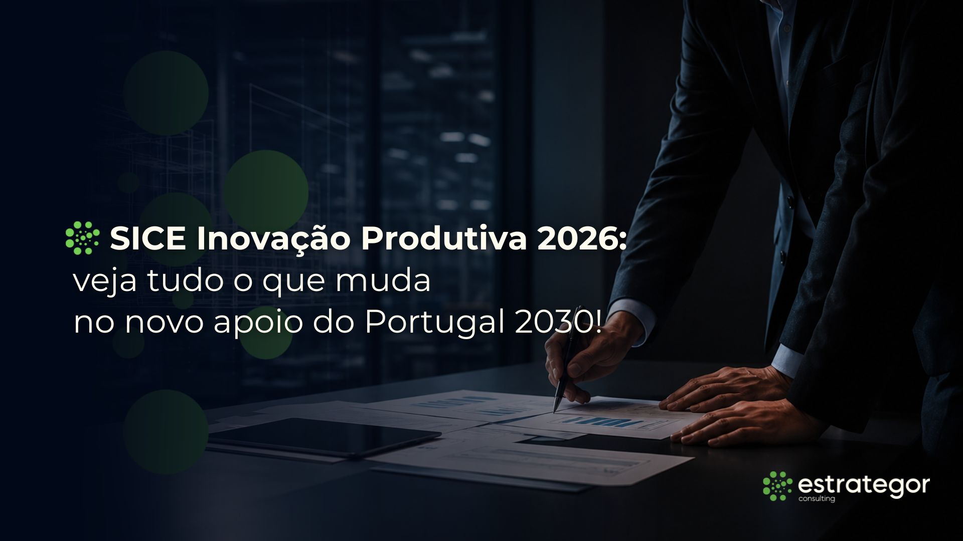 sice inovação produtiva 2026