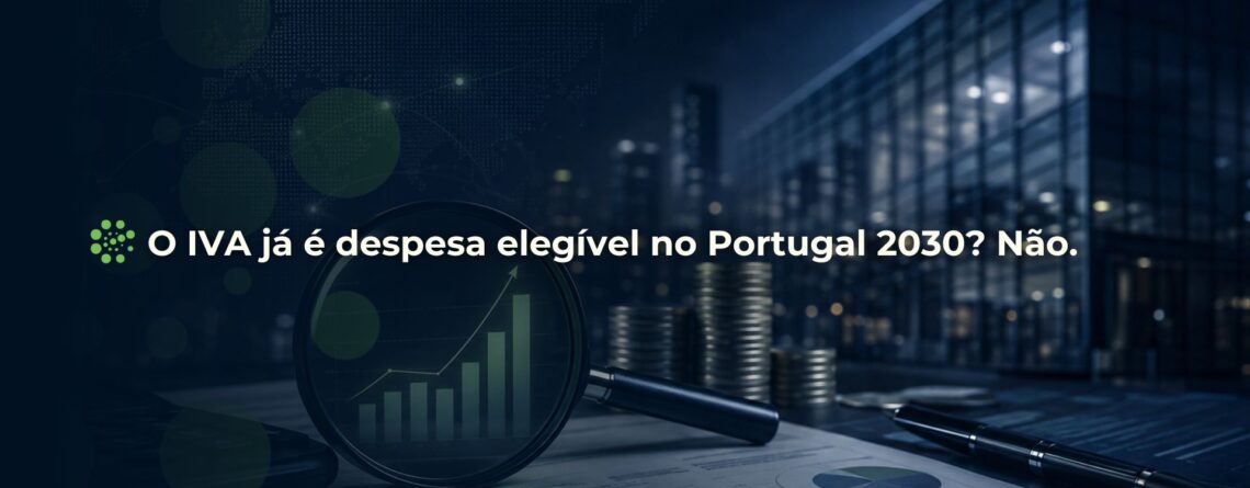 iva elegivel portugal 2030