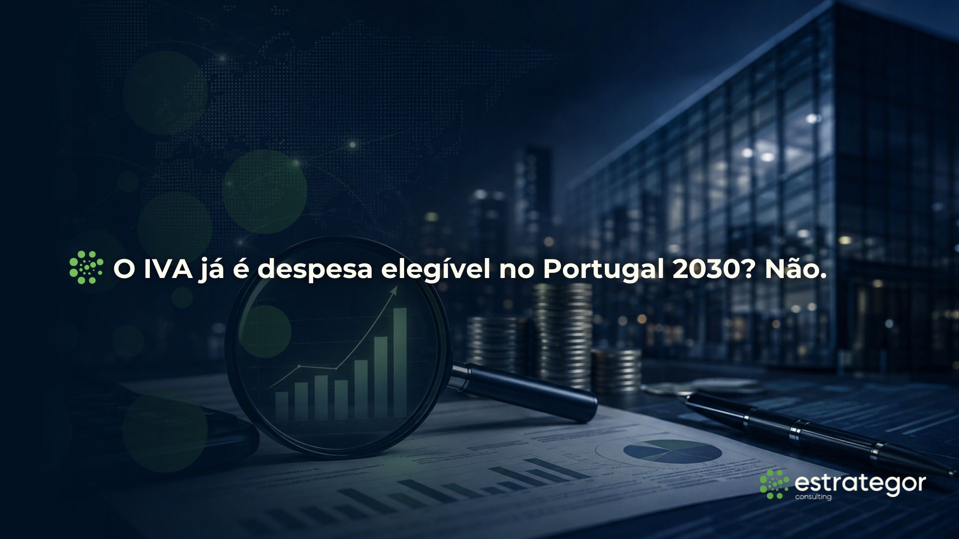 iva elegivel portugal 2030